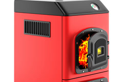 Redhill solid fuel boiler costs