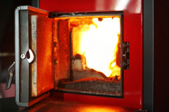 solid fuel boilers Redhill